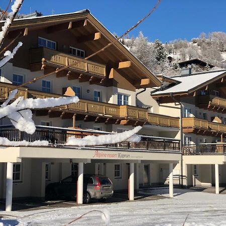 Alpinresort Kaprun 2 Exterior foto