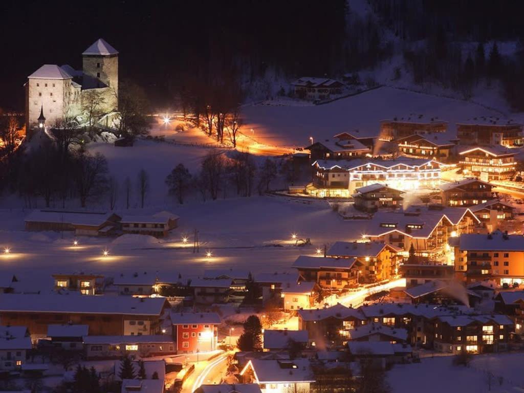 Alpinresort Kaprun 2 Exterior foto