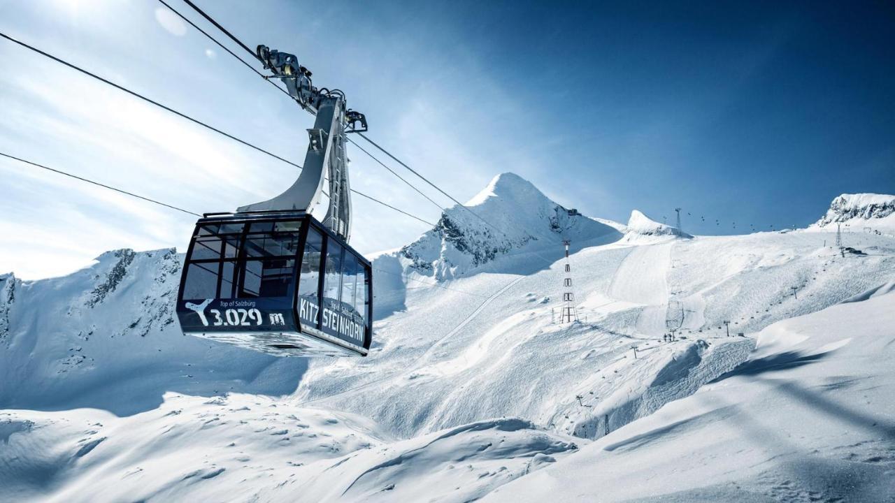 Alpinresort Kaprun 2 Exterior foto