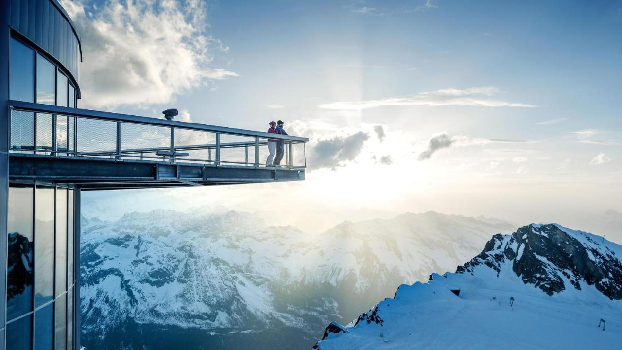Alpinresort Kaprun 2 Exterior foto