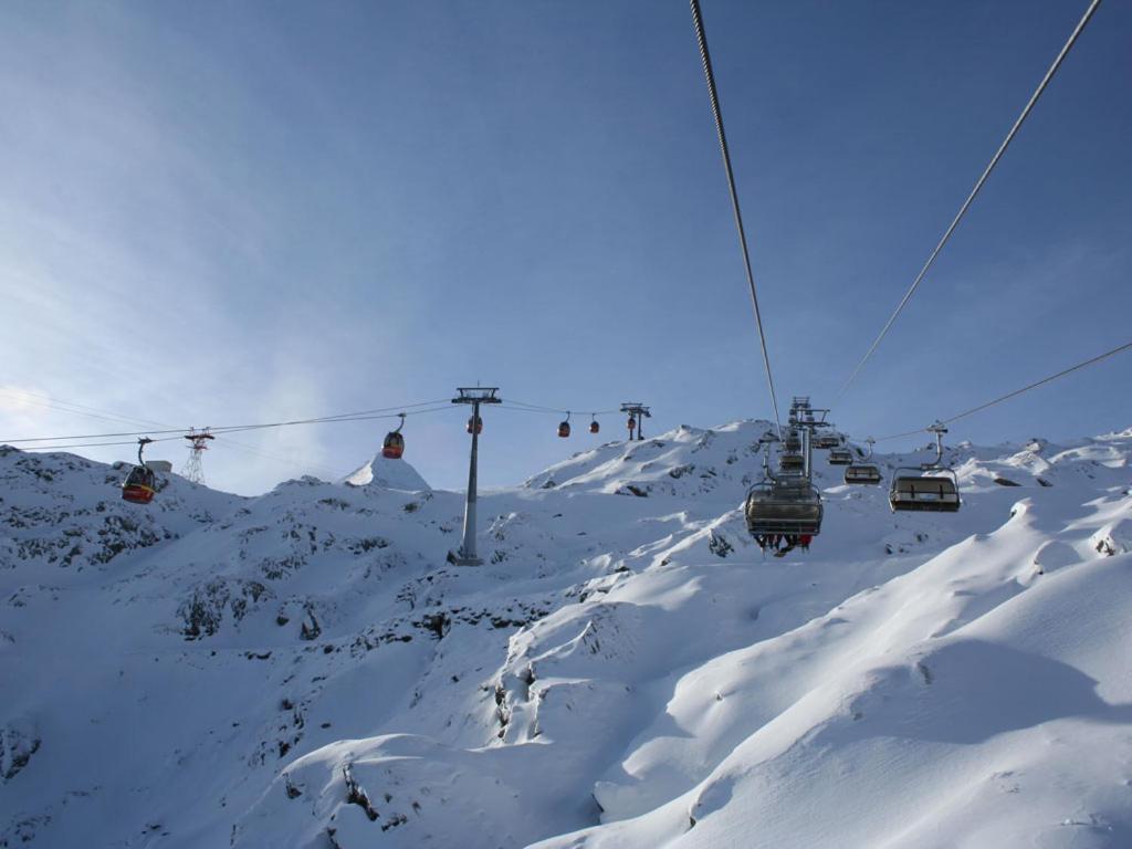 Alpinresort Kaprun 2 Exterior foto